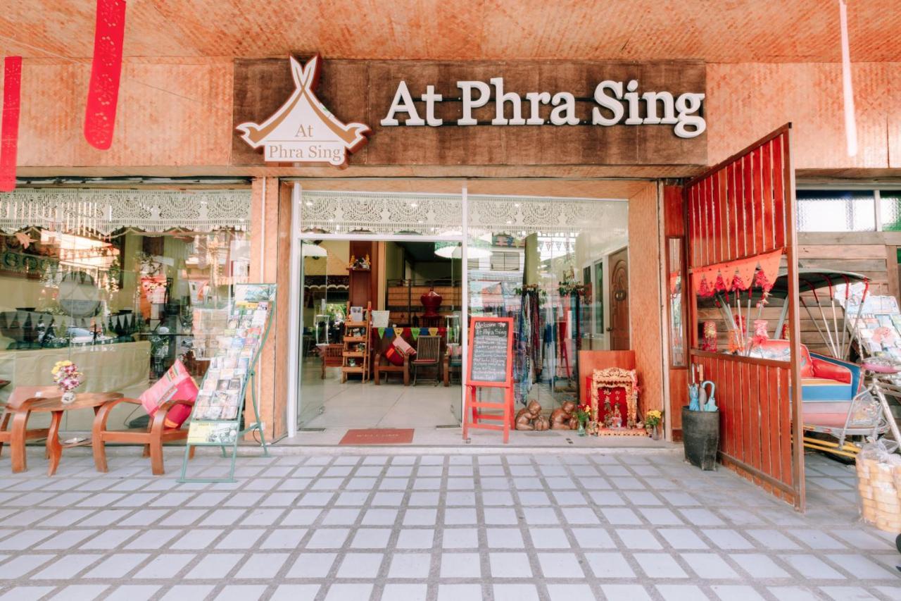 Hotel At Phra Sing Chiang Mai Esterno foto