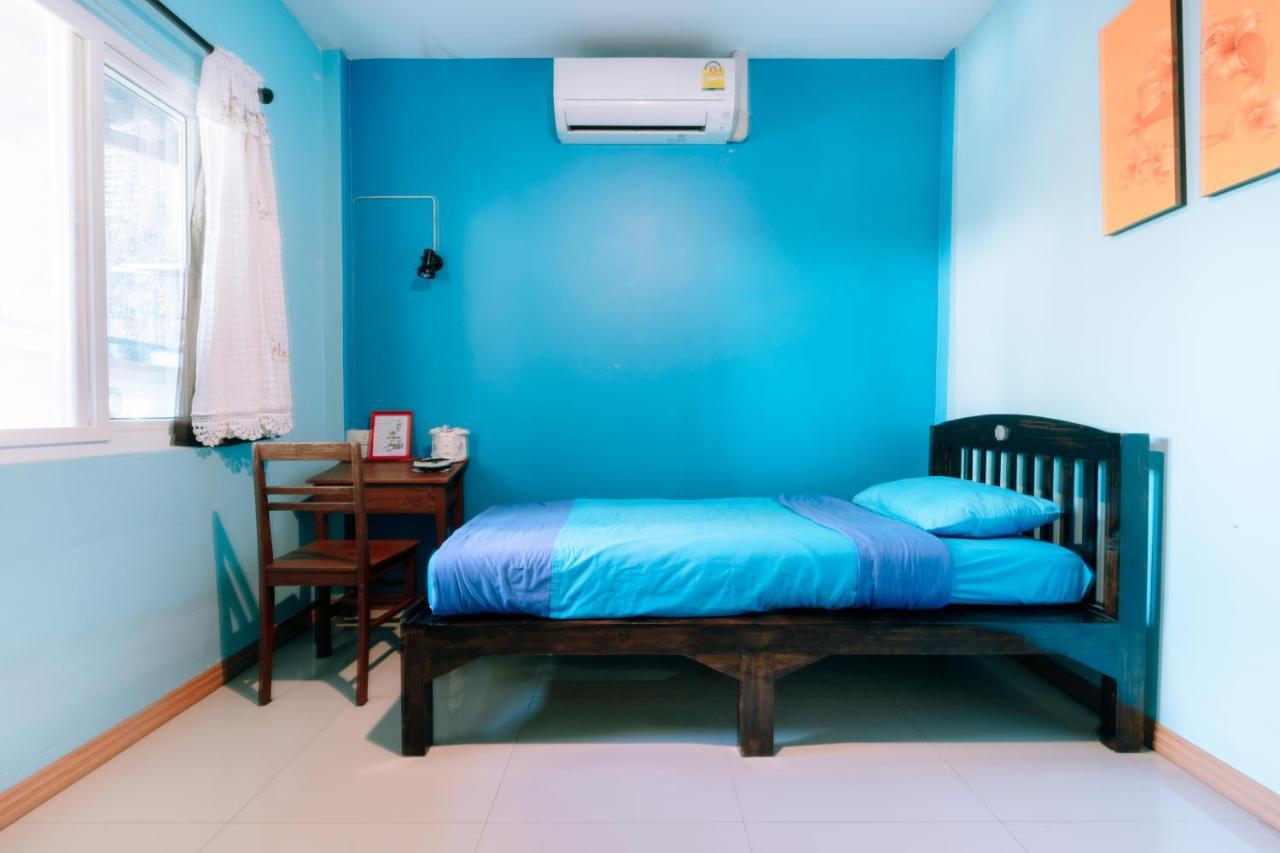Hotel At Phra Sing Chiang Mai Esterno foto