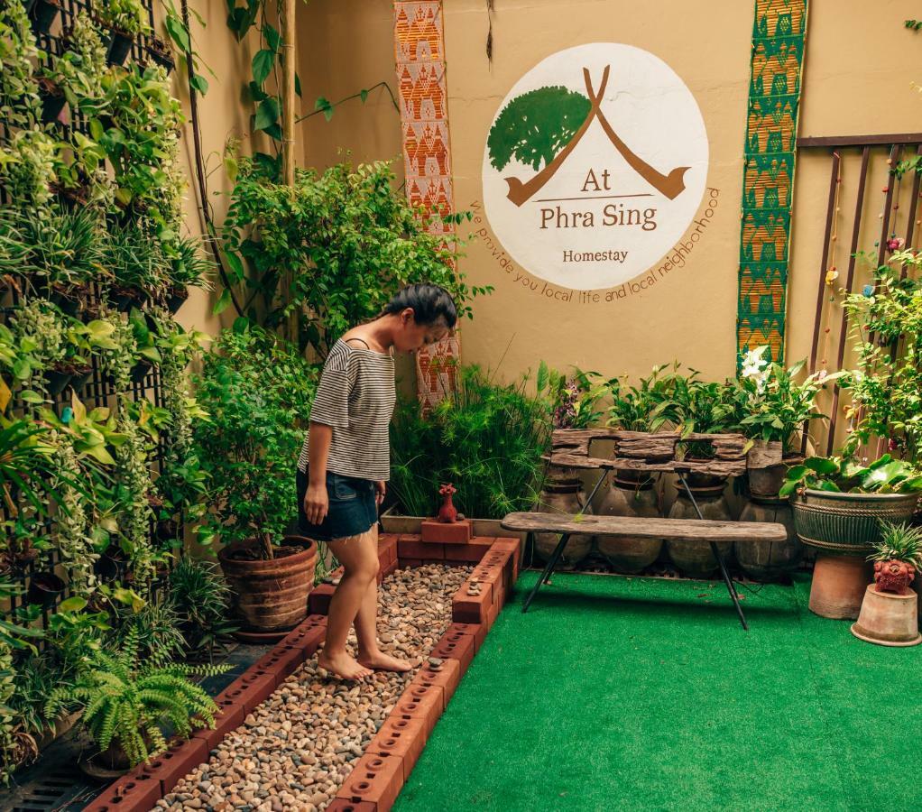 Hotel At Phra Sing Chiang Mai Esterno foto
